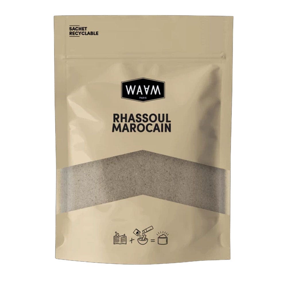 Waam Rhassoul marocain 250g