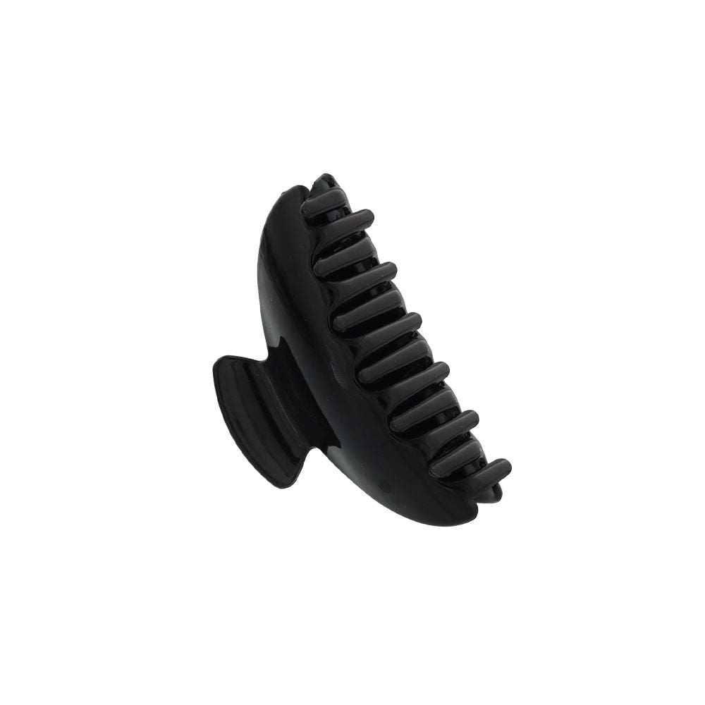 Estipharm Pince à Cheveux Moyen Modèle Noir
