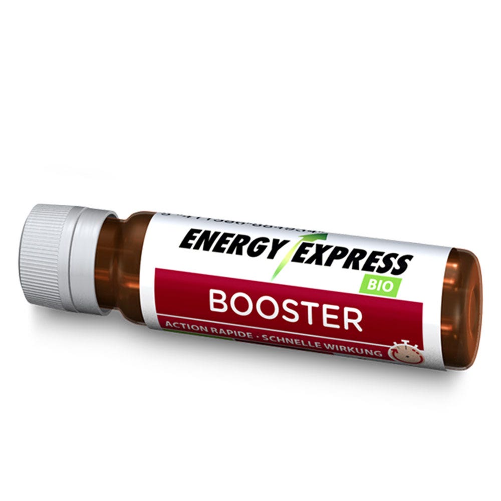 Ortis Energy Express Bio Booster 1 fiole