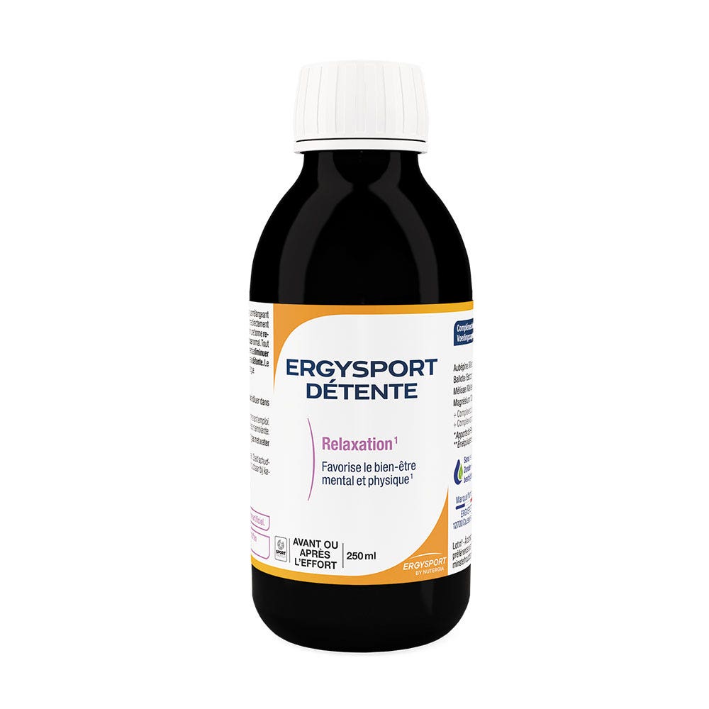 Ergysport Détente 250ml