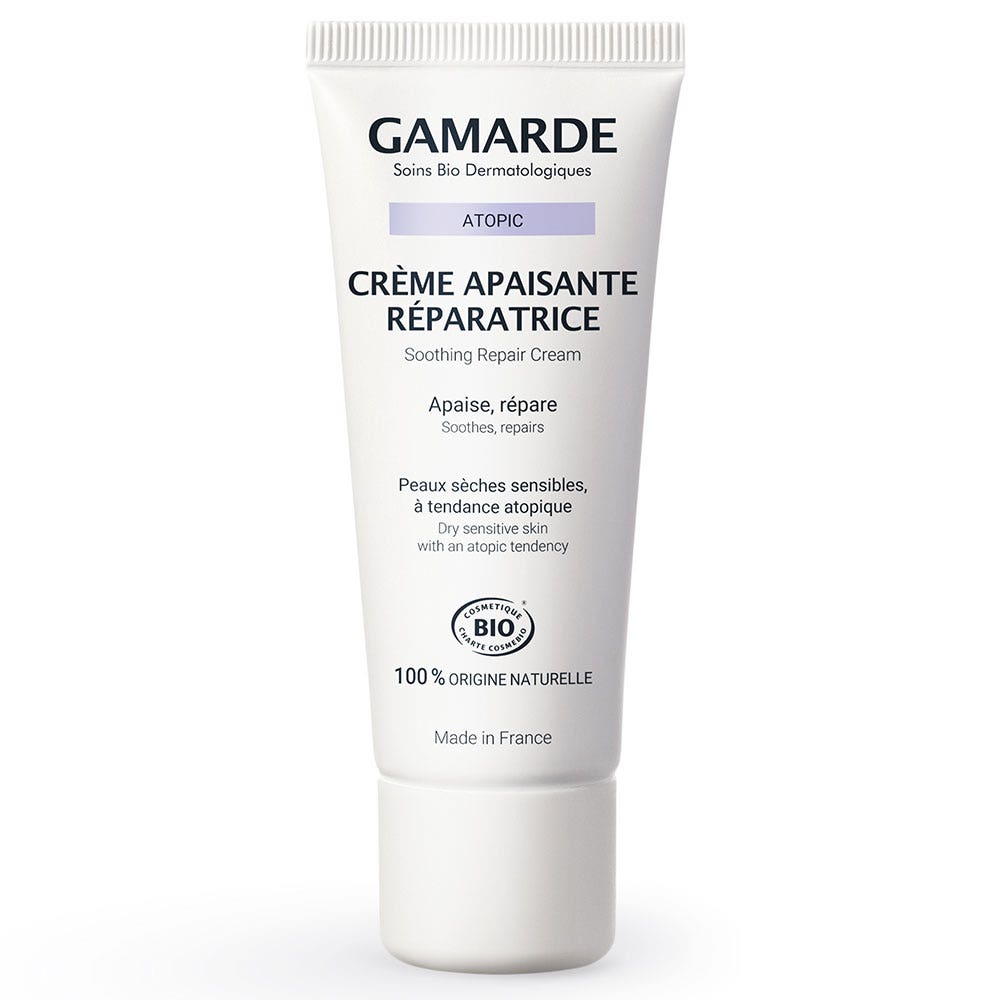 Gamarde Atopic Crème Apaisante Réparatrice 40ml