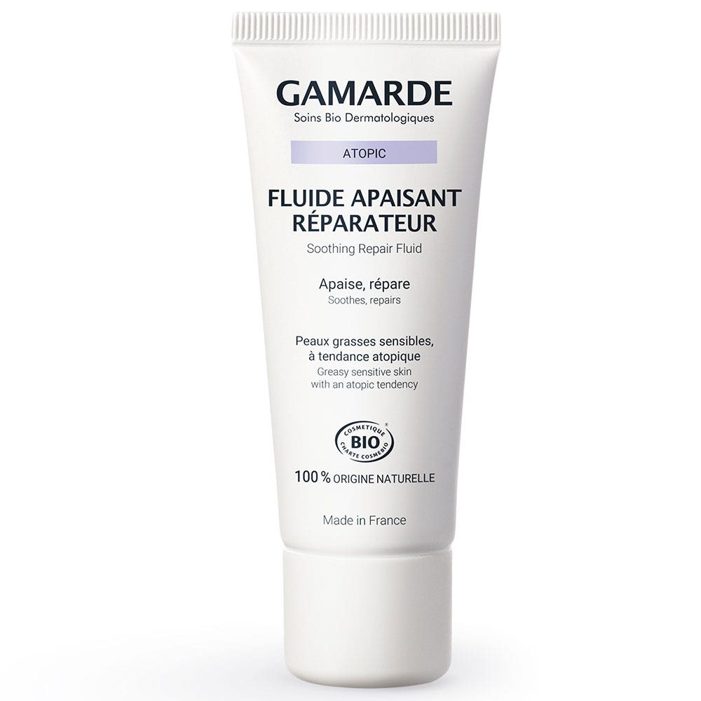 Gamarde Atopic Fluide Apaisant Réparateur 40ml