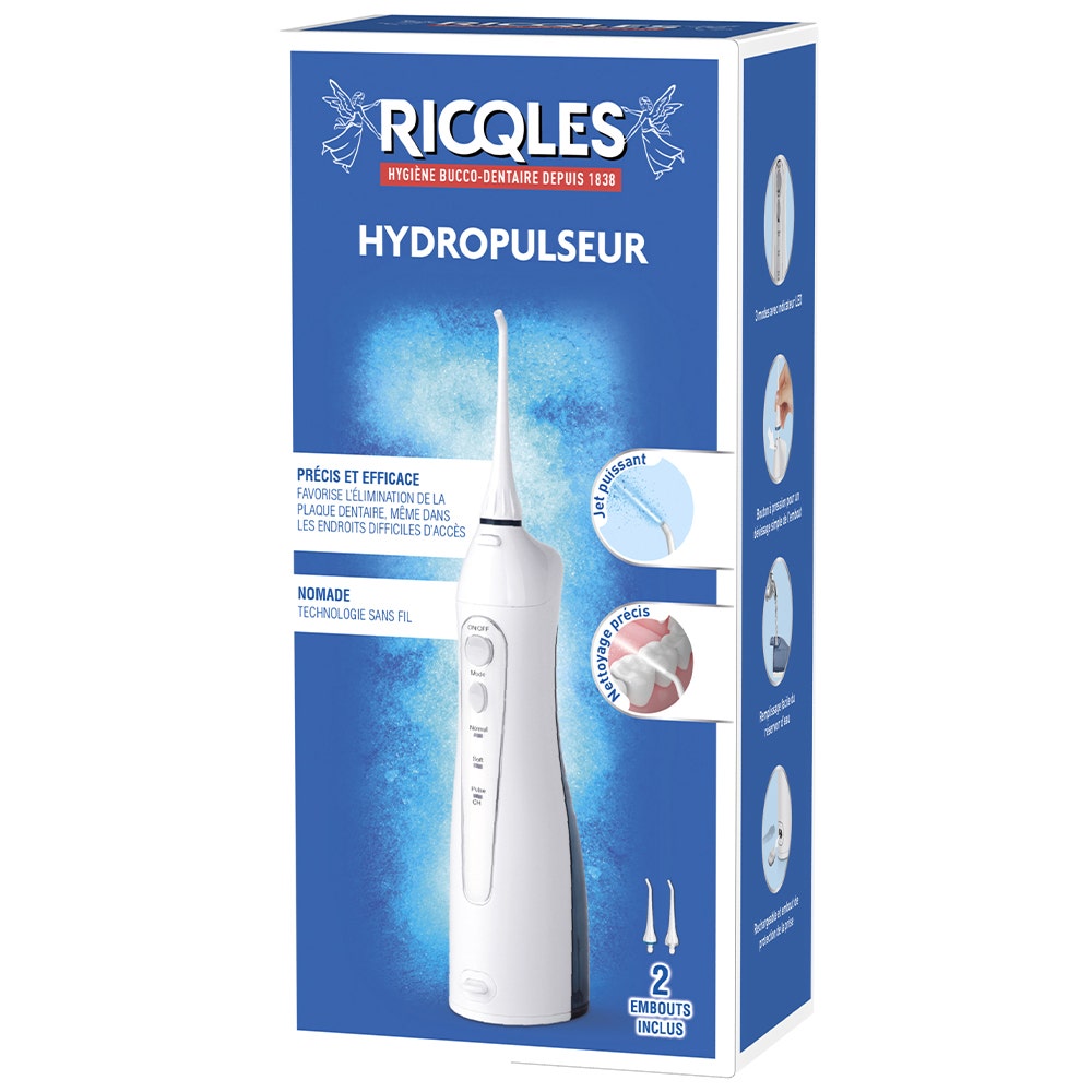 Ricqles Hydropulseur