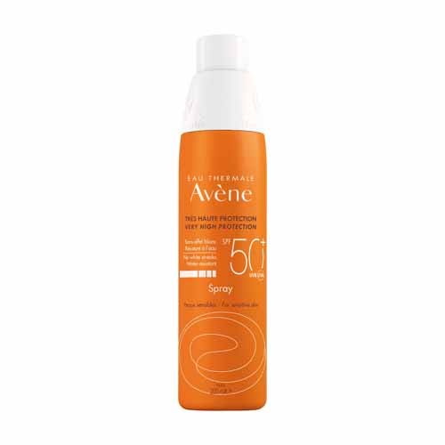 Avène Solaire Spray SPF50+ 200ml
