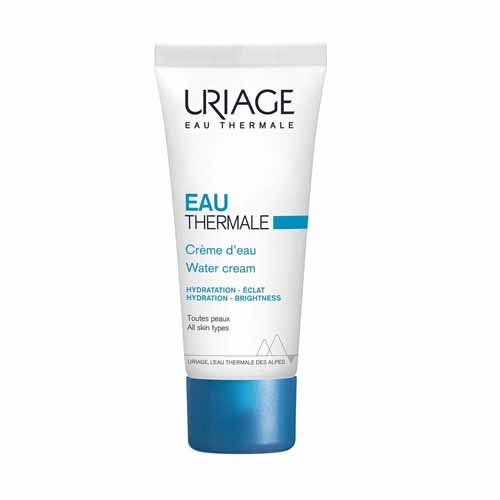 Creme D'eau 40ml Eau Thermale D'Uriage Tous Types De Peau Uriage