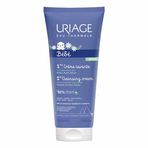 Uriage Bébé 1ere Crème Lavante 200ml
