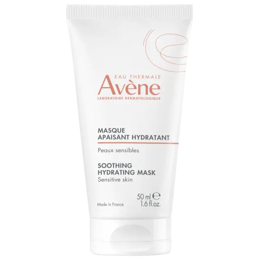 Avène Mes Essentiels Masque Apaisant Hydratant 50ml