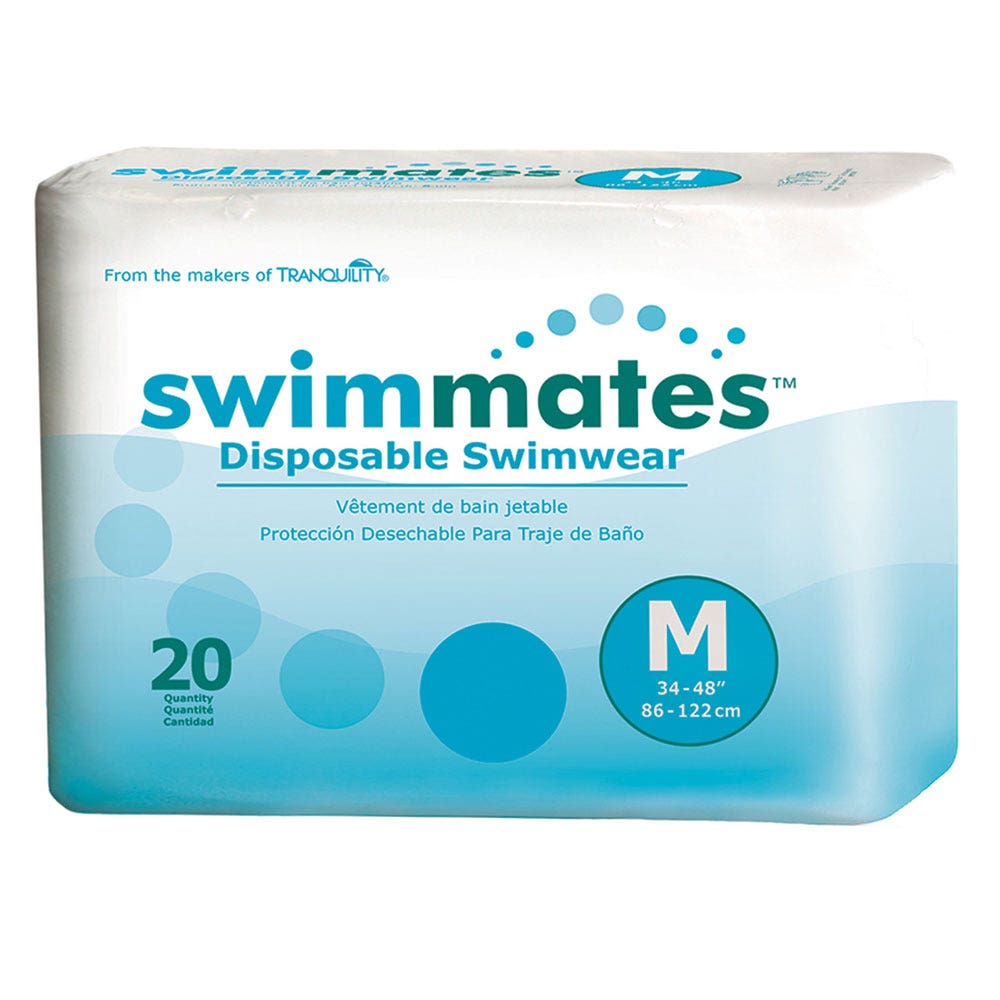 Abena SwimMates Protection piscine incontinence