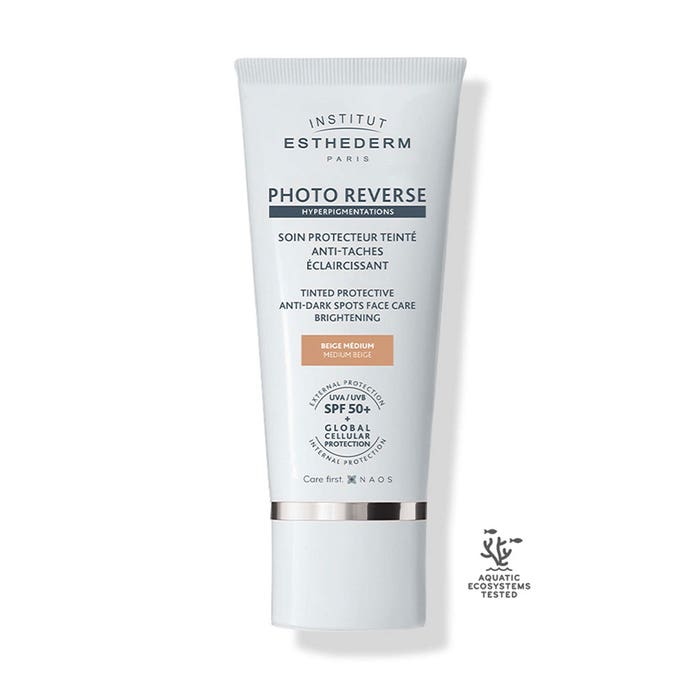 Institut Esthederm Photo Reverse Soin Protecteur Eclaircissant Anti ...