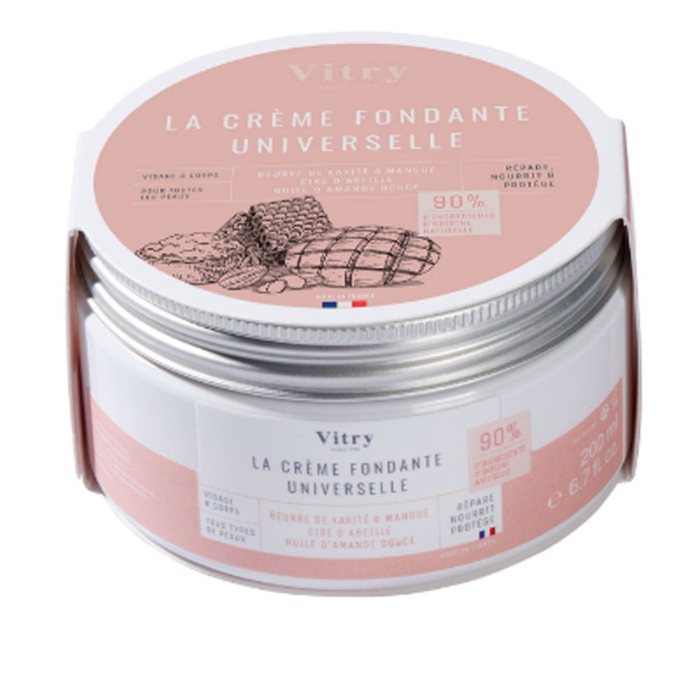 Vitry Crème fondante Universelle 200ml
