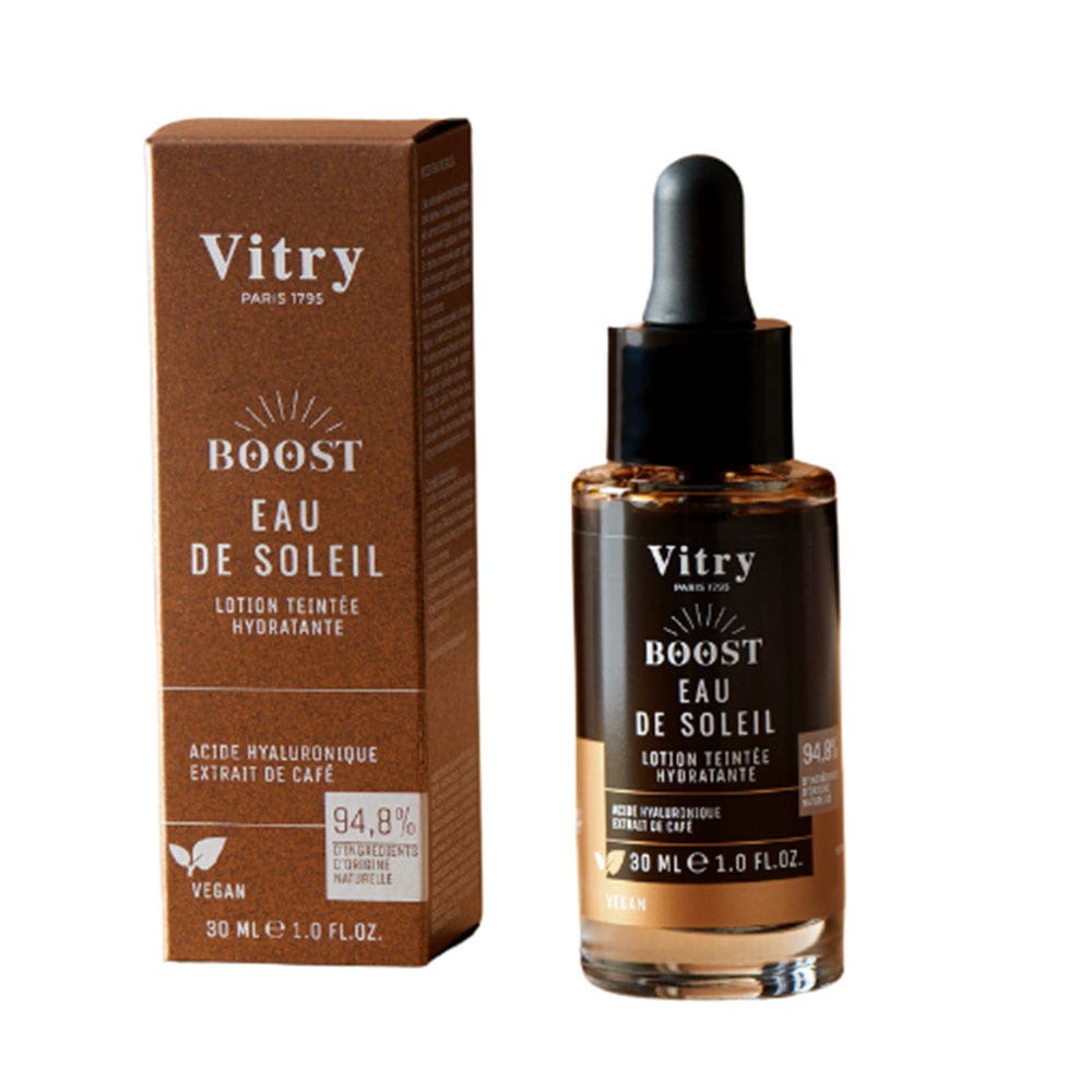 Vitry Boost Eau de Soleil 30ml
