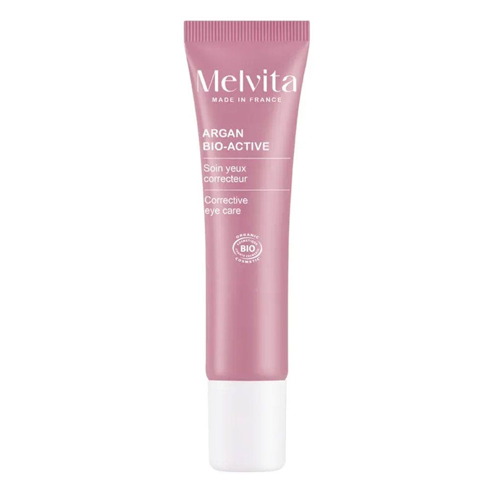 Melvita Argan Bio-Active Soin Yeux Correcteur 15ml