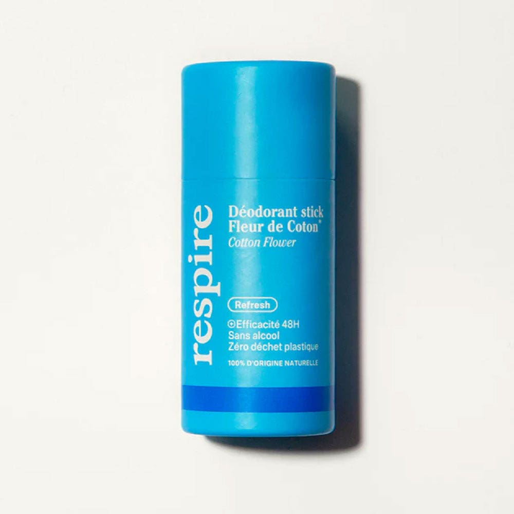 Respire Déodorant stick Carton 50g