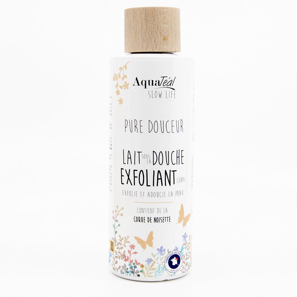 Aquateal Gommage Corps Sous la Douche 200ml