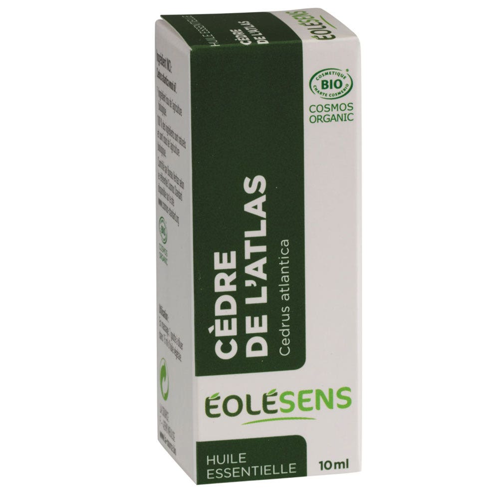 Eolesens Huile Essentielle Cèdre de l'Atlas 10ml