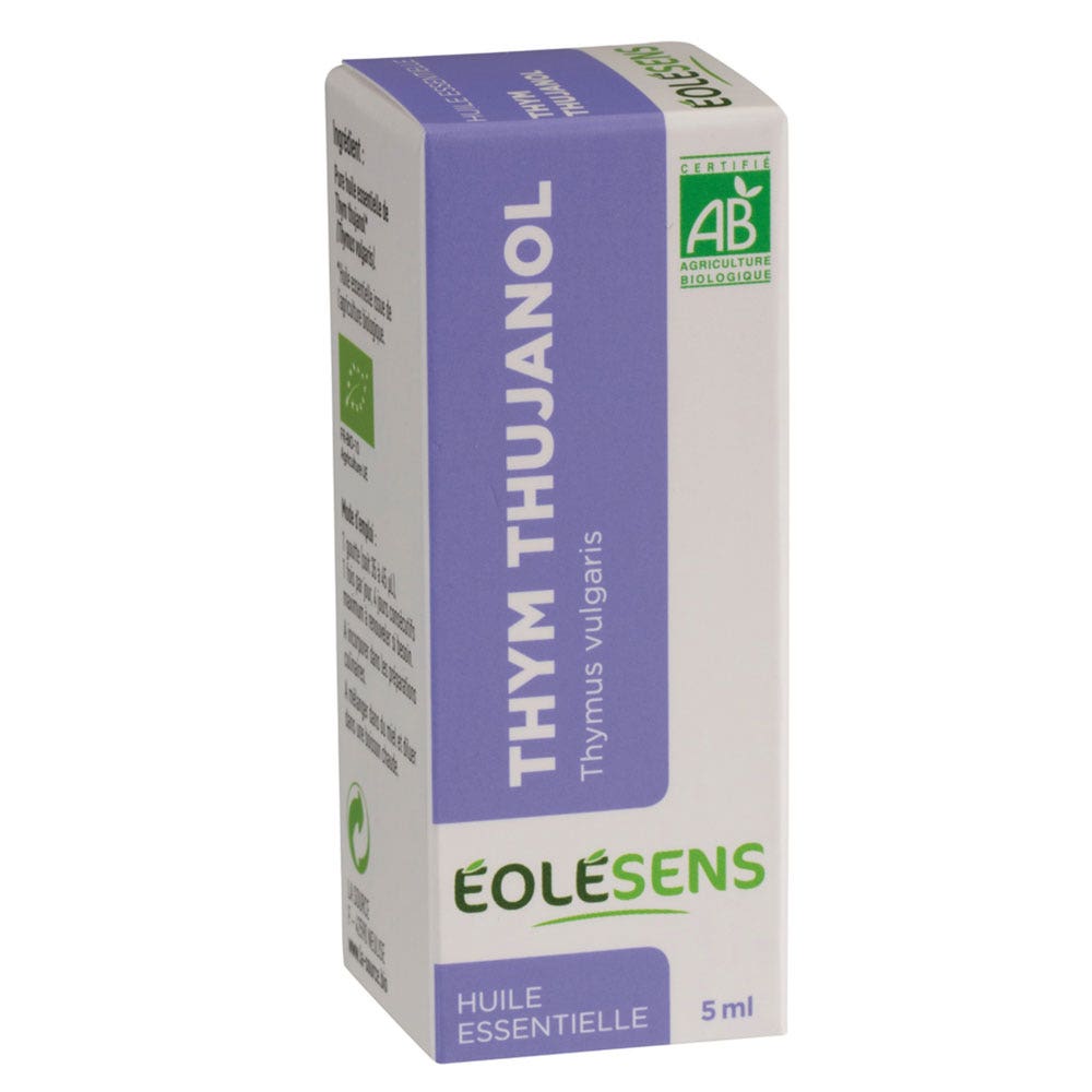 Eolesens Huile Essentielle Thym Thujanol 0.01 5ml