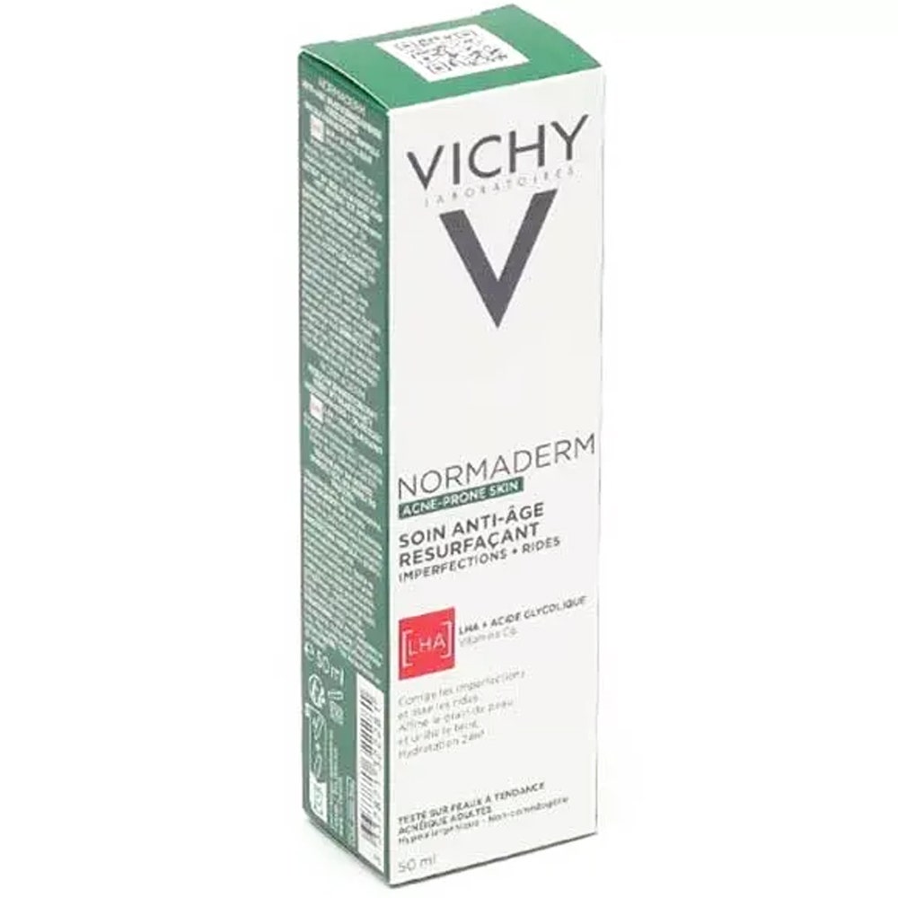 Vichy Normaderm Soin Anti-Age Resurfaçant 50ml