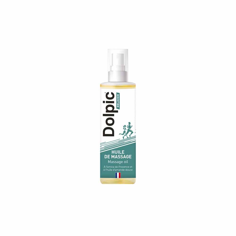 Dolpic Dolpic Huile de massage 100ml