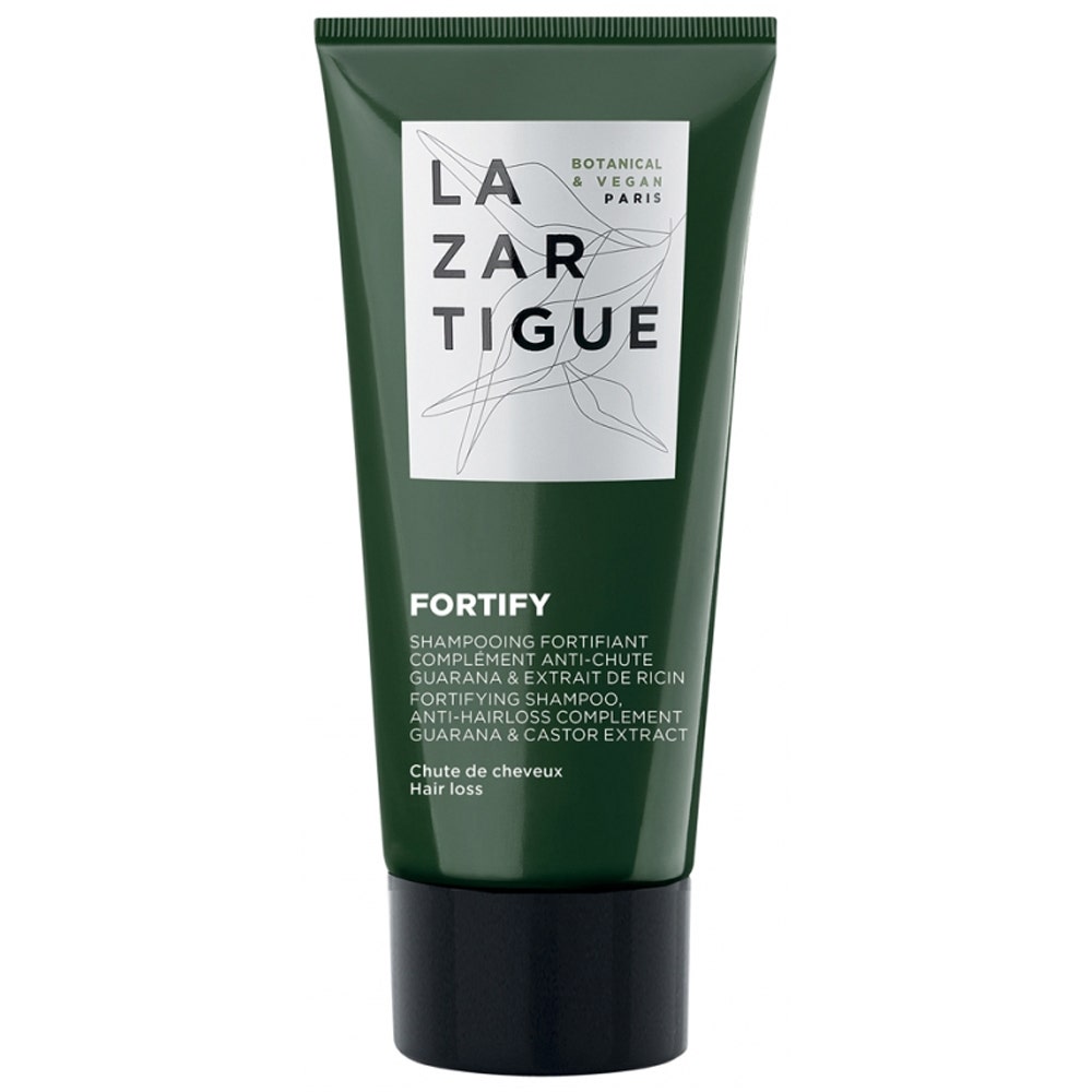 Lazartigue Fortify Shampooing fortifiant complément anti-chute 50ml