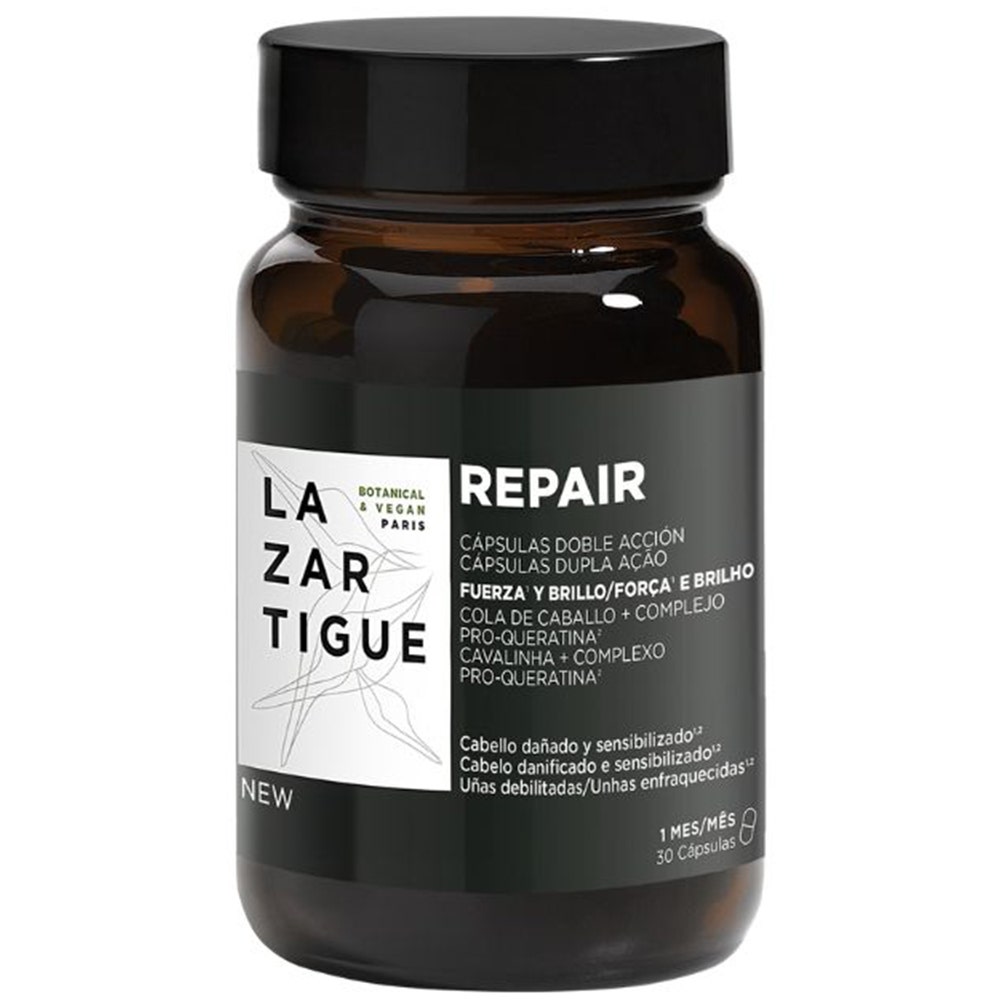 Lazartigue Repair Force & Brillance 30 capsules