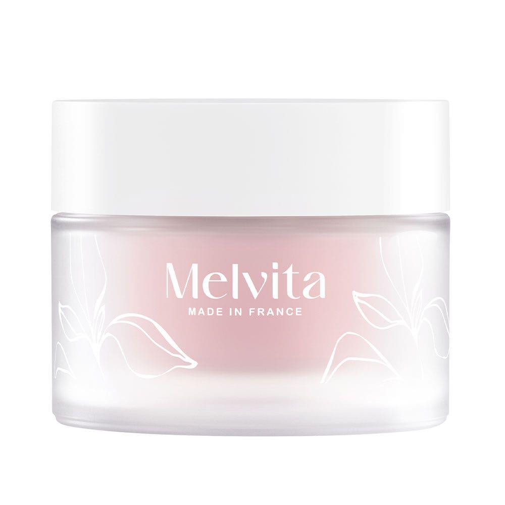 Melvita Source de Roses Crème Hydra Repulpante Bio 50ml