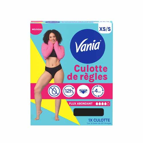 Vania Culotte Menstruelle