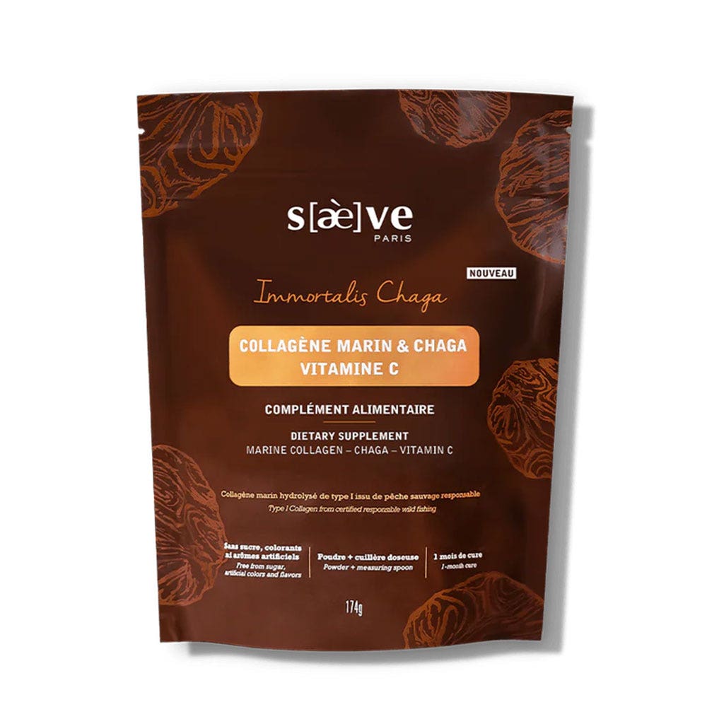 Saeve Collagène Marin, Chaga et Vitamine C
