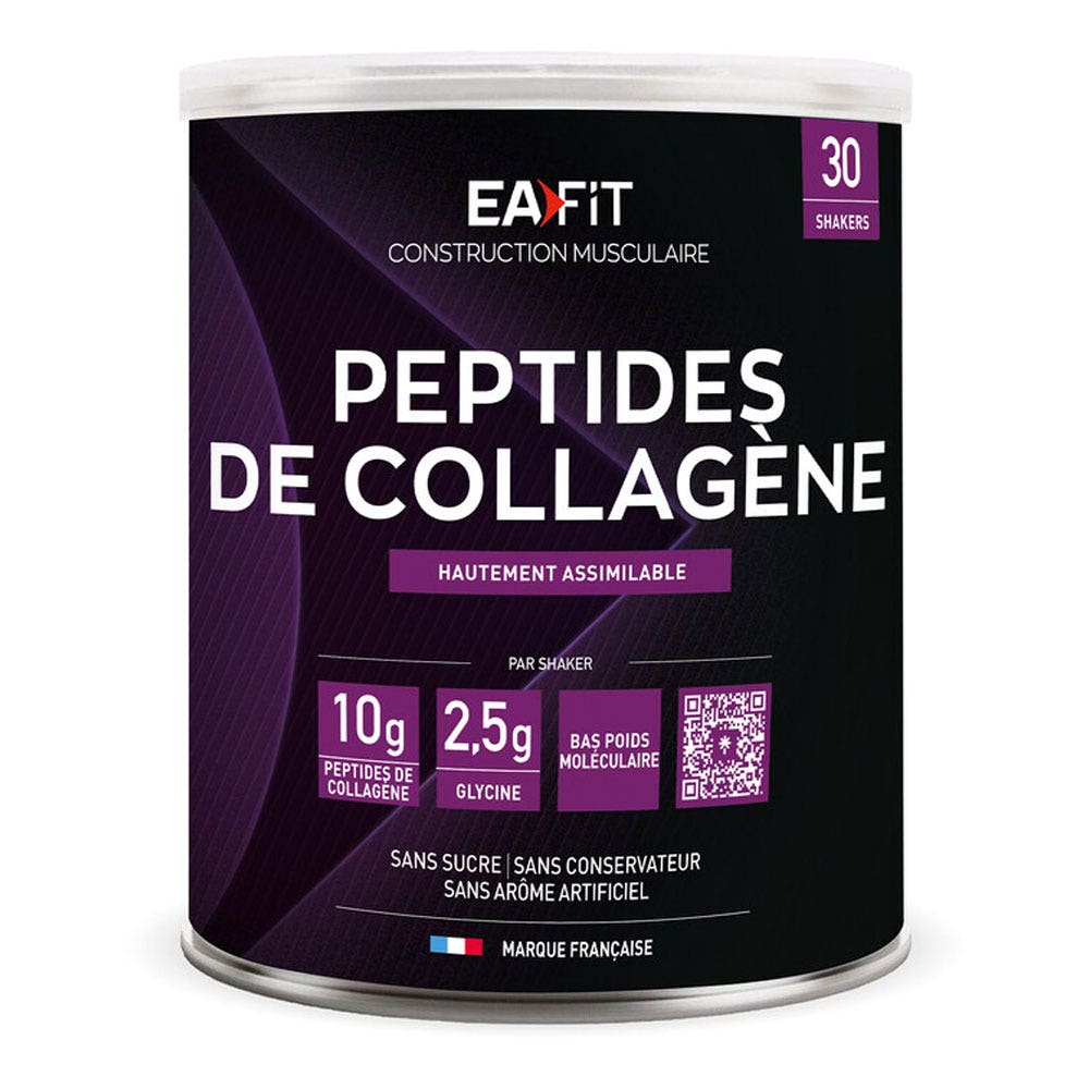 Eafit Peptides de Collagène 300g