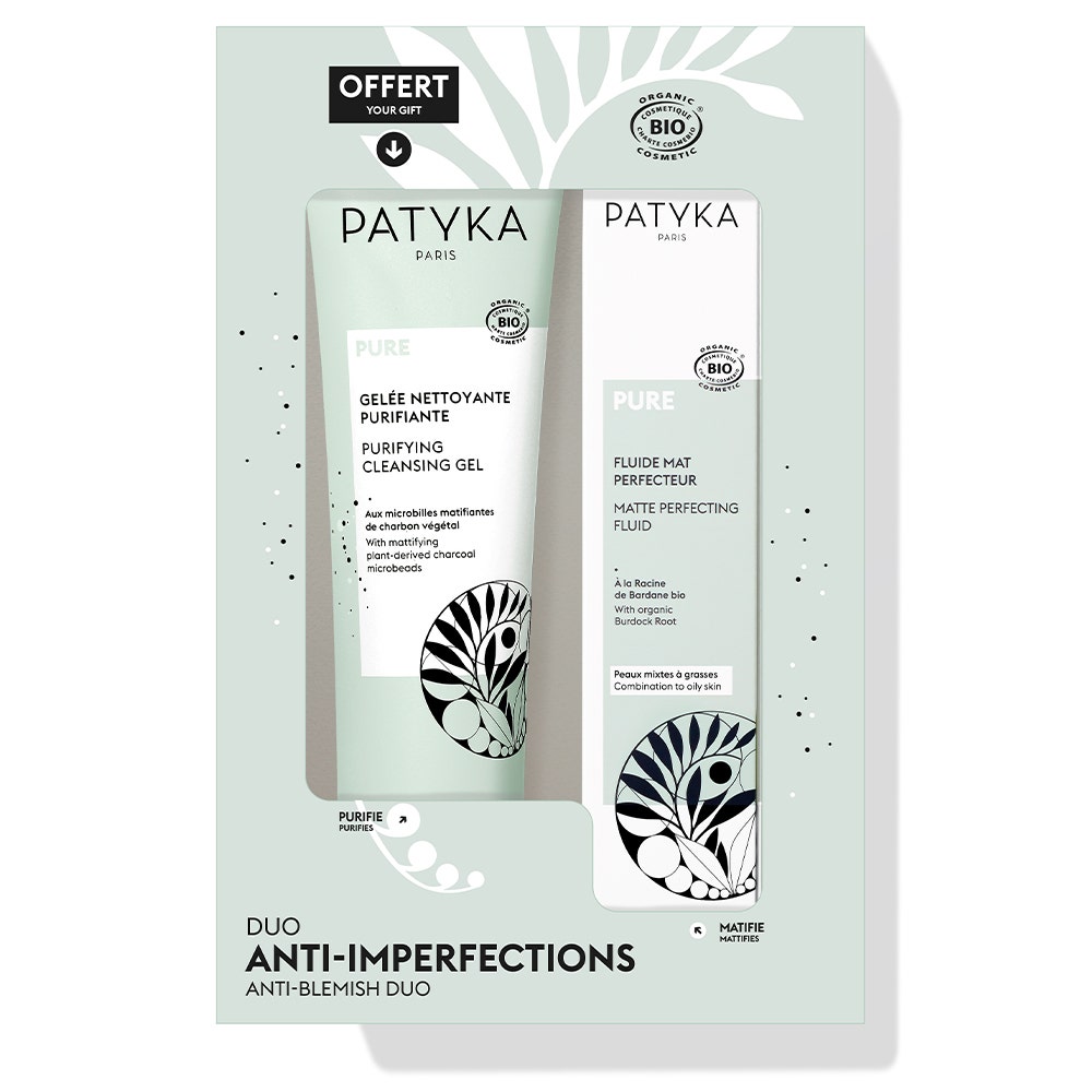 Patyka Pure Duo Anti-Imperfections