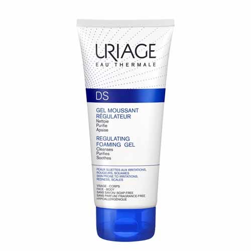 Gel Nettoyant Regulateur 150ml D.S Uriage