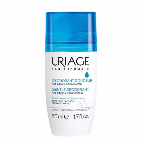 Uriage Déodorant Douceur Anti-Odeur Peaux Sensibles 50ml
