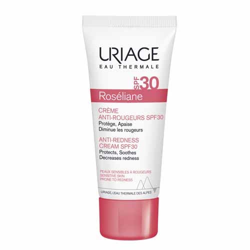 Uriage Roseliane Trattamento Lenitivo Anti Rossore Spf30 Pelle Sensibile 40ml