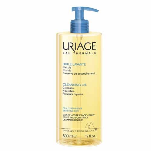 Uriage Derm-Phy Huile Lavante 500ml
