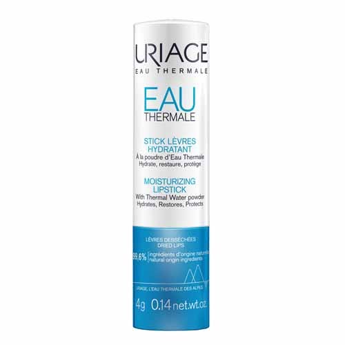 Uriage Eau thermale et Hydratation Stick Lèvres Hydratant 4g
