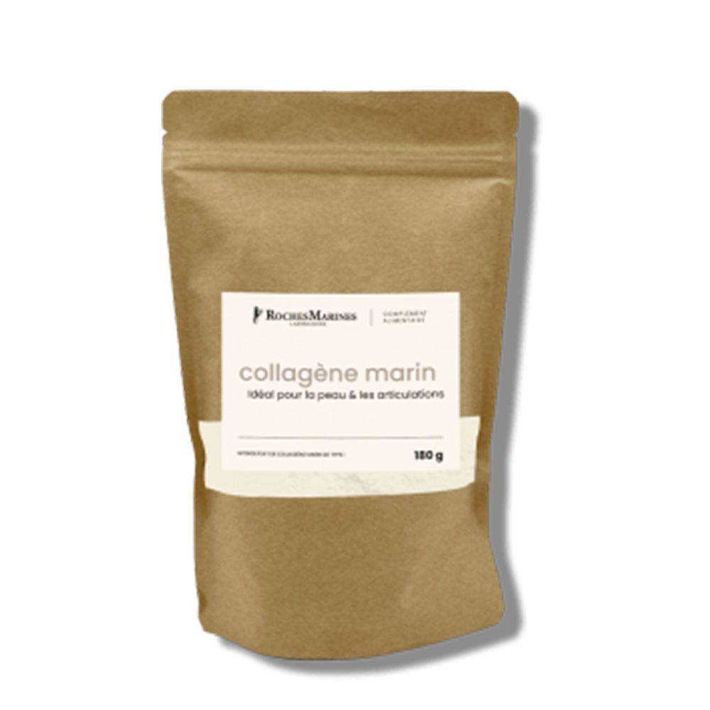 Laboratoire Roches Marines Collagène marin 180g