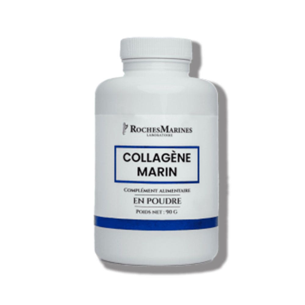 Laboratoire Roches Marines Collagène marin 60 gélules