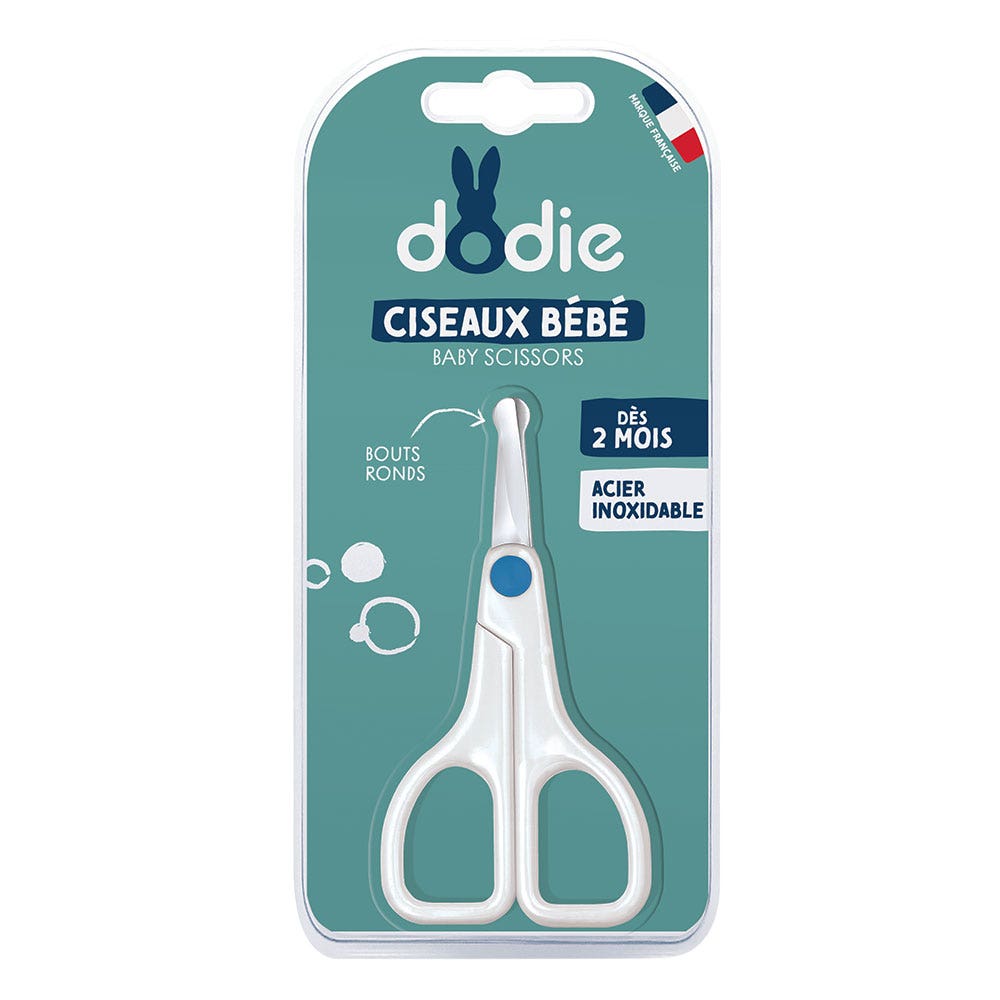 DODIE CISEAUX BEBE DES 6 MOIS