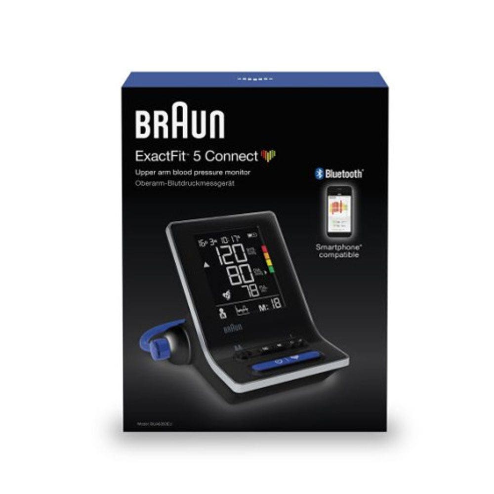 Braun Tensiometre à Bras ExactFit 5