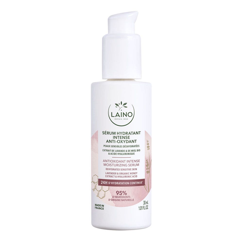 Laino Sérum Hydratant Intense Anti-Oxydant 30ml