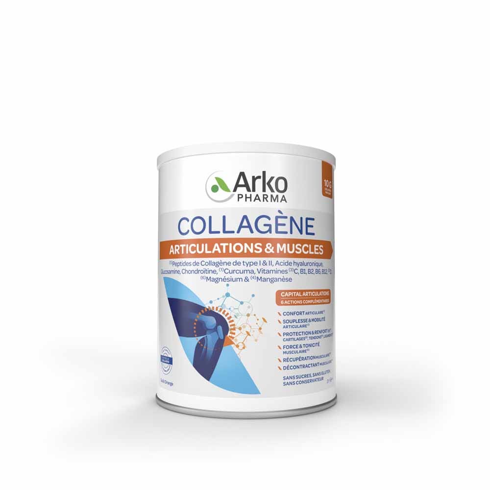 Arkopharma Collagène Articulations & Muscles 260g