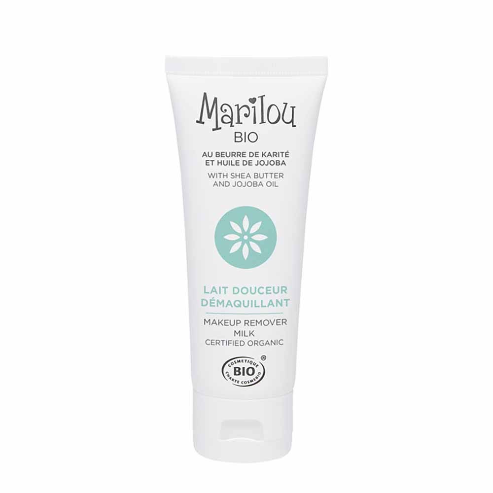 Marilou Bio Classic Lait Douceur Démaquillant Tous types de peaux 75ml