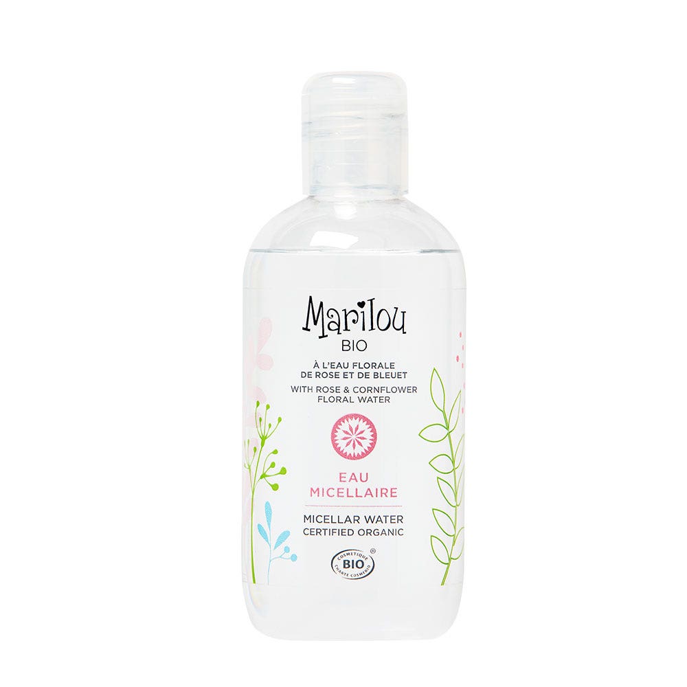 Marilou Bio Classic Eau Micellaire Tous types de peaux 250ml