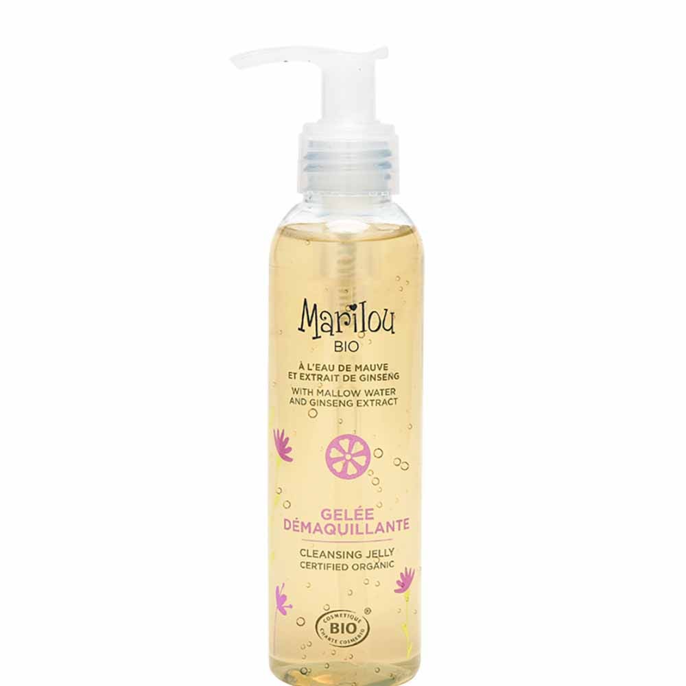 Marilou Bio Classic Gelée Démaquillante Tous types de peaux 150ml