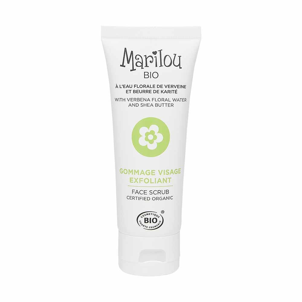 Marilou Bio Classic Gommage Visage Exfoliant 75ml