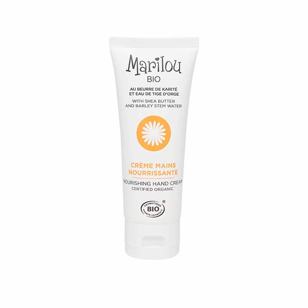 Marilou Bio Classic Crème Mains Nourrissante Peaux sèches 75ml