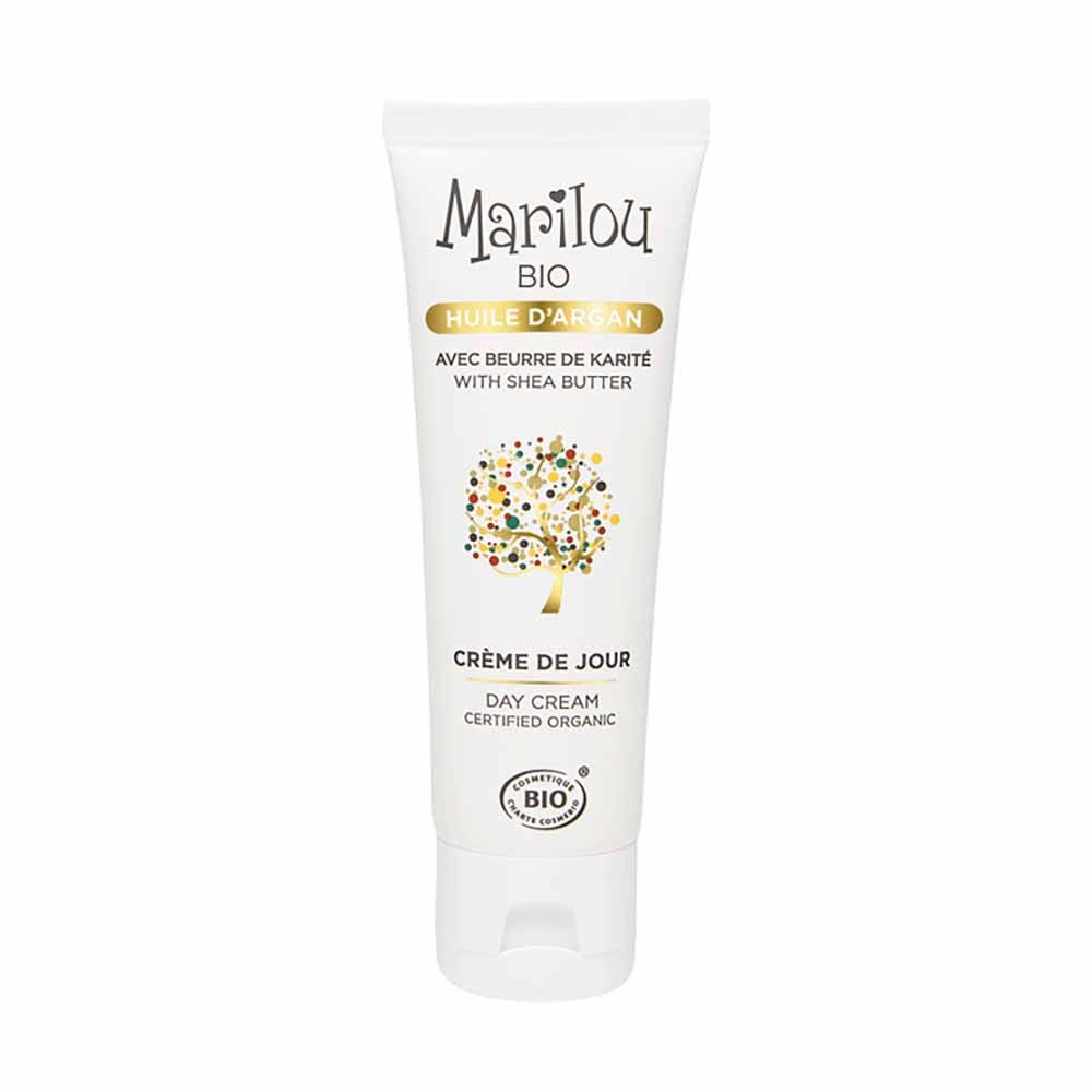 Marilou Bio Huile d'Argan Crème de Jour 50ml