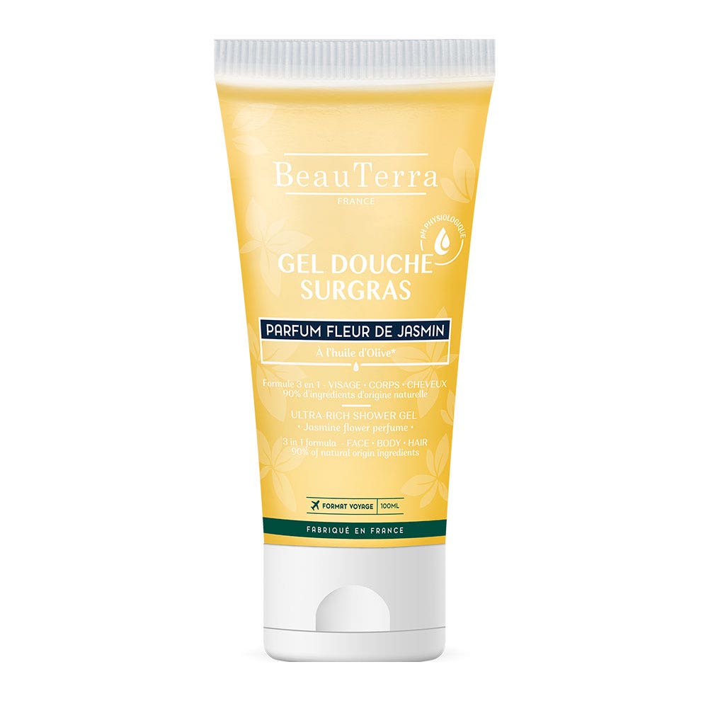 Beauterra Gel Douche Surgras 200ml