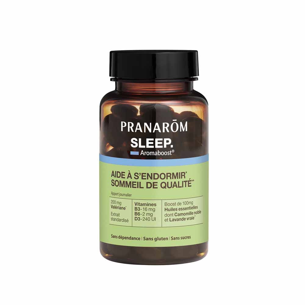 Pranarôm Aromaboost Sleep 60 Caspules