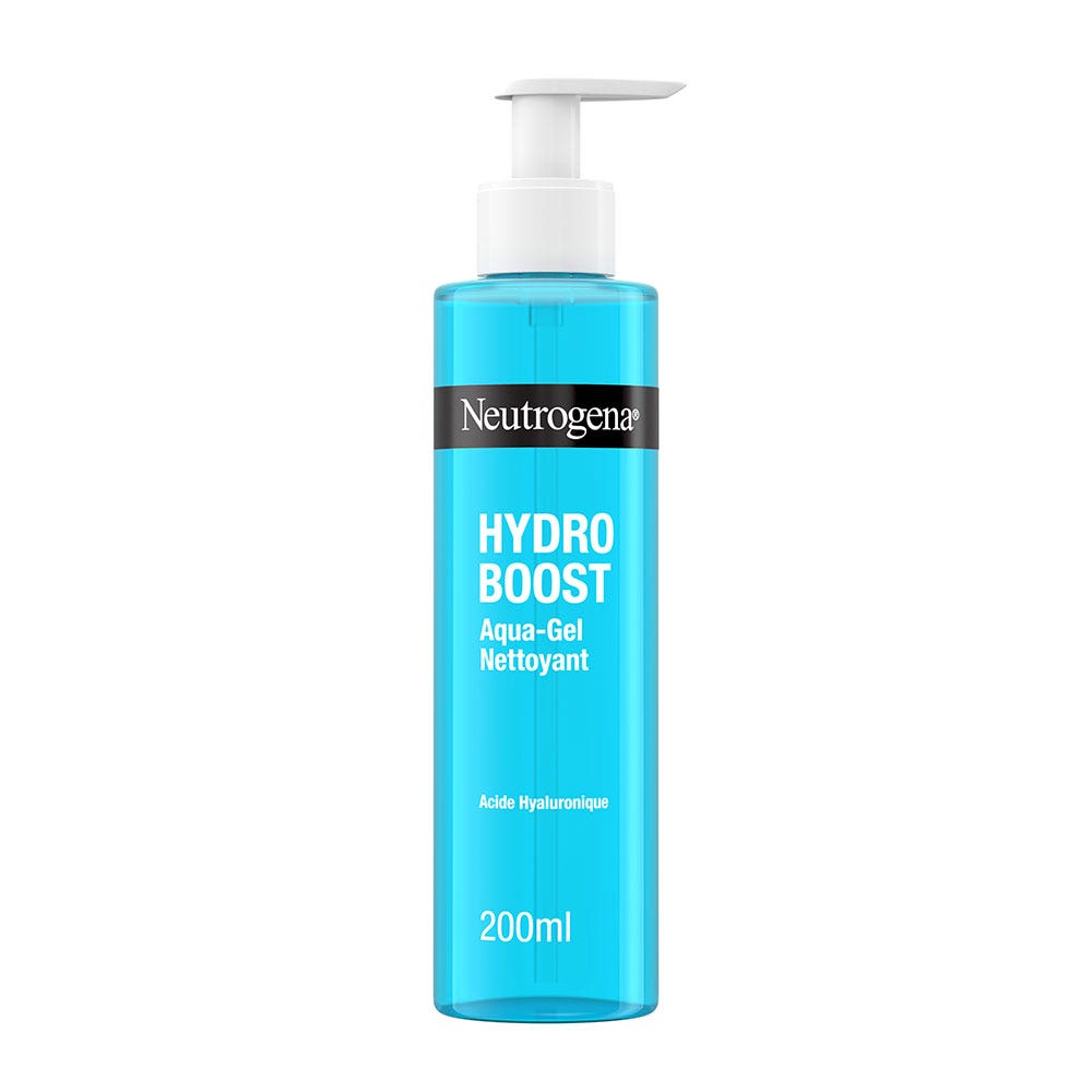 Neutrogena Hydro Boost Aqua Gel Hydratant Booste L'hydratation 200ml