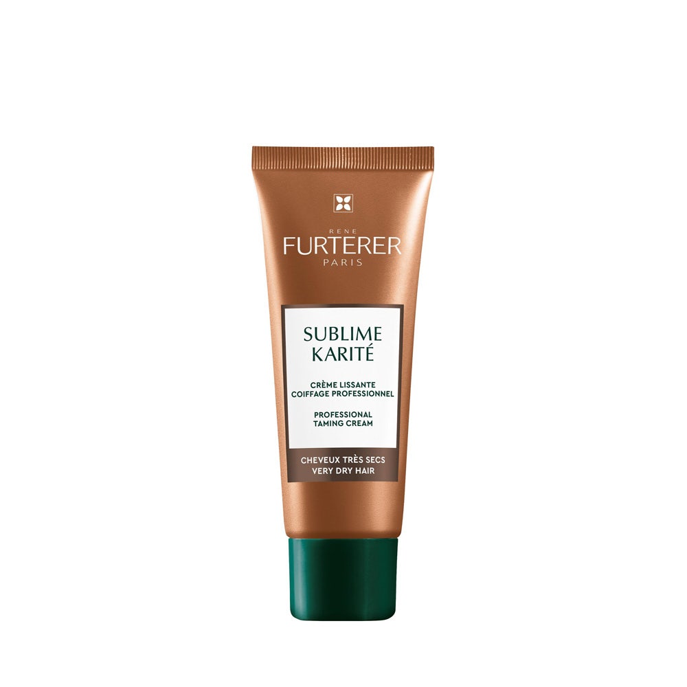 René Furterer Sublime Karité Crème Lissante Coiffage Professionnel Sans rinçage 40ml